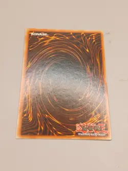 BLACK LUSTER OF CHAOS SOLDIER OF CHAOS  1ST ULTRA RARE MAMA-EN073 YUGIOH! - Image 7