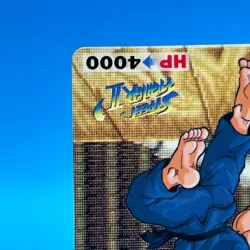 Ryu Street Fighter 2 Trading Card Carddass TCG BANDAI CAPCOM Anime Japan #72 - Image 5
