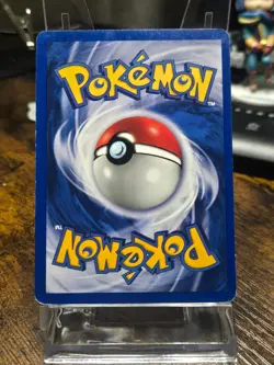 Pokemon Dark Jolteon 38/82 Team Rocket 2000 TCG Card ENG English - Image 2