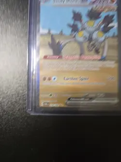 Sandy Shocks EX Paradox Rift 250/182 Pokemon TCG English - Image 3