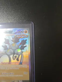 Sandy Shocks EX Paradox Rift 250/182 Pokemon TCG English - Image 4