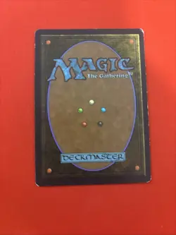 Dark Ritual MTG Core Set 4th Edition Regular 1995 Magic The Gathering - Image 2