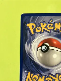 PokÃ©mon TCG Moltres Holo Rare Card 12/62 Fossil 1st Edition - Image 11