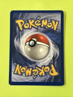 PokÃ©mon TCG Moltres Holo Rare Card 12/62 Fossil 1st Edition - Image 9