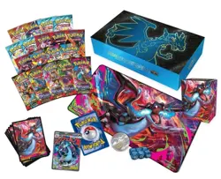 REACH OUT FOR DISCOUNT - PRESALE Mega Evolution - Pokemon Phantasmal Flames UPC - Image 3