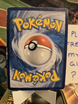 Pokemon TCG XY Phantom Forces M Gengar EX Ultra Rare Holo Card 35/119 MP Mega - Image 3
