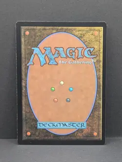 The Masamune Final Fantasy 7 FFVII PreRelease Foil MTG Magic Sephiroth NM stamp - Image 2