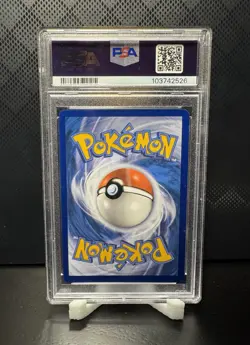 2023 POKEMON OBF EN OBSIDIAN FLAMES SPECIAL ILLUSTRATION RARE CHARIZARD EX PSA 9 - Image 2