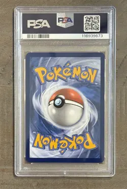 Jolteon ex 2025 Pokemon PRE EN 030/131 Sv: Prismatic Evolutions PSA 10 GEM MT  - Image 2