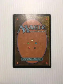 MTG Reanimate Tempest Regular MP/HP Magic The Gathering Single Rare - Image 2