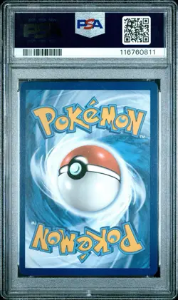 2023 POKEMON SWORD AND SHIELD CROWN ZENITH FULL ART/PIKACHU 160 PSA 10 GEM MINT - Image 2