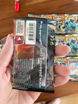 PokÃ©mon Trading Card Game Sun & Moon Cosmic Eclipse Booster Pack - Image 2
