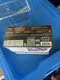 PokÃ©mon: Scarlet & Violet 3: Obsidian Flames Pokemon Center Elite Trainer Box  - Image 8