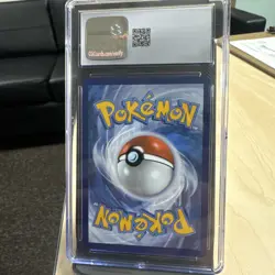 CGC 9 MINT Espeon EX Pre EN 155/131 SIR Pokemon Prismatic Evolutions Eevee - Image 3