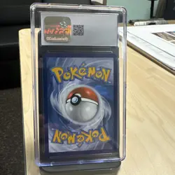 CGC 9 MINT Espeon EX Pre EN 155/131 SIR Pokemon Prismatic Evolutions Eevee - Image 4