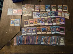 Yugi's Legendary  Decks Promo God Set Exodia WITH BOX Yugioh Plus Extras - Image 2