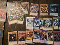 Yugi's Legendary  Decks Promo God Set Exodia WITH BOX Yugioh Plus Extras - Image 4