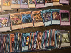 Yugi's Legendary  Decks Promo God Set Exodia WITH BOX Yugioh Plus Extras - Image 6