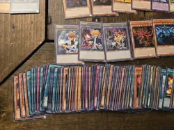 Yugi's Legendary  Decks Promo God Set Exodia WITH BOX Yugioh Plus Extras - Image 7