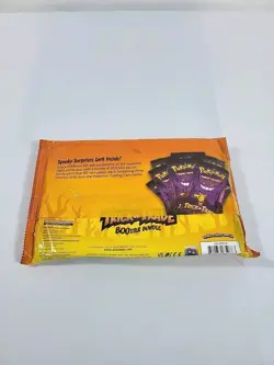 Nintendo PokÃ©mon TCG BOOster Bundle Trick Or Trade Trading Card Game - 120 Cards - Image 6