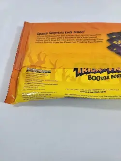 Nintendo PokÃ©mon TCG BOOster Bundle Trick Or Trade Trading Card Game - 120 Cards - Image 8
