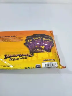 Nintendo PokÃ©mon TCG BOOster Bundle Trick Or Trade Trading Card Game - 120 Cards - Image 9