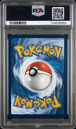 Pokemon Groudon 199/182 SV04 Paradox Rift Illustration Rare Holo PSA 10 Gem Mint - Image 3