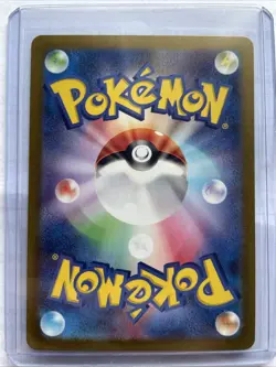 PokÃ©mon TCG Mr. Mime Scarlet & Violet Holo Illustration Card 179/165 Art Rare - Image 2