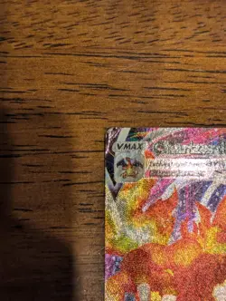Pokemon Holo Charizard VMAX Darkness Ablaze Ultra Rare Full Art 020/189 NM Card - Image 2