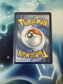PokÃ©mon TCG Mega-Alakazam-EX Fates Collide Holo Card 118/124 Full Art Ultra Rare - Image 2