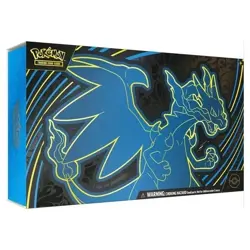 New Pokemon TCG Mega Evolution Phantasmal Flames Combo (UPC + ETB +BBX) #5 - Image 2