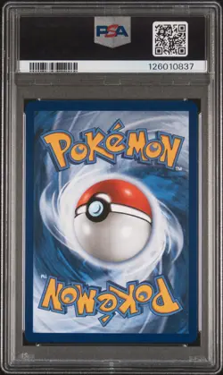 PSA 10 Jellicent ex 168/086 SIR Pokemon Sv: White Flare - Image 2