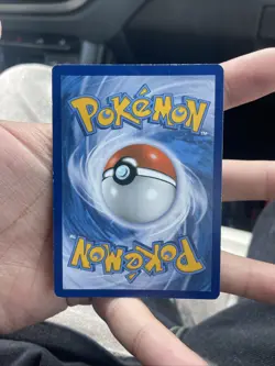 2016 Pokemon Gyarados EX (Secret) 123/122 Breakpoint Holo Card  - Image 4