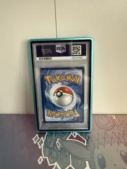 PokÃ©mon TCG Articuno Journey Together Illustration Rare Card 161/159 PSA 10 - Image 2