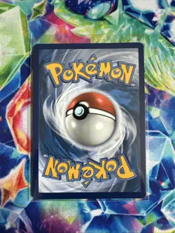 PokÃ©mon TCG Obsidian Flames Charmander #044 SVP en Black Star Promo Card - Image 2