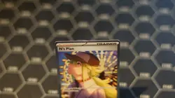 Pokemon TCG - Black Bolt (BLK) - N's Plan 170/086 SIR Holo LP - Image 3