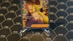 Pokemon TCG - Black Bolt (BLK) - N's Plan 170/086 SIR Holo LP - Image 7