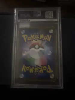 PSA 10 Pokemon Japanese 2019 Reshiram & Charizard GX FA Double Blaze 097/095 - Image 4