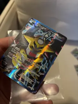 Pokemon Giratina (Team Plasma) BW74 Black & White Holo Promo - Image 1