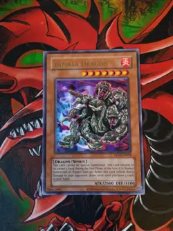 Yamata Dragon - RP02-EN059 - Rare - Unlimited Edition Yugioh NM - Image 1