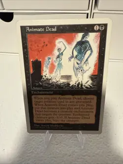 Animate Dead MTG Core Set 5th Edition Regular - Image 1