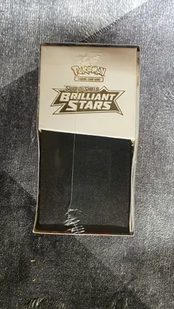 Brilliant Stars Elite Trainer Box Pokemon Sword Shield - Image 6