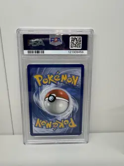 2023 Pokemon OBF en Obsidian Charizard EX Special Illustration Rare #223 PSA 9 - Image 2