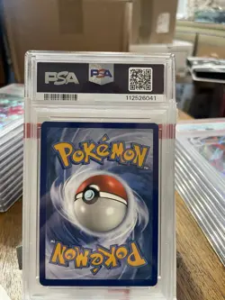 Pokemon 2020 Pikachu #SWSH020 PSA 9 Mint Black Star Promos Full Art Rare Holo - Image 2