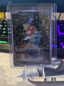 PokÃ©mon TCG Paldea Evolved Magikarp Card 203/193 Illustration Rare - Image 1