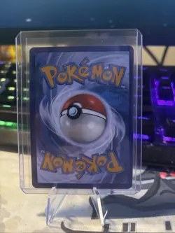 PokÃ©mon TCG Paldea Evolved Magikarp Card 203/193 Illustration Rare - Image 2