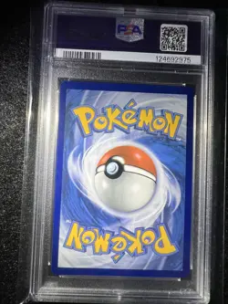 PSA 10 GEM MINT GALARIAN MOLTRES SWSH284 CROWN ZENITH TINS 2023 POKEMON CARD - Image 4