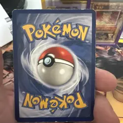 Pokemon Lapras 10/62 WotC Fossil Holo Rare HP - Image 4