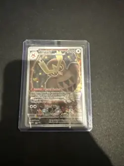 PokÃ©mon TCG Noctowl #141 Promo Card Stellar Crown NM Condition - Image 1