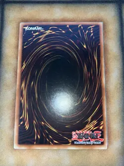 Yugioh Exodia the Forbidden One LOB-124 1st Ed Glossy NA Print - Image 4